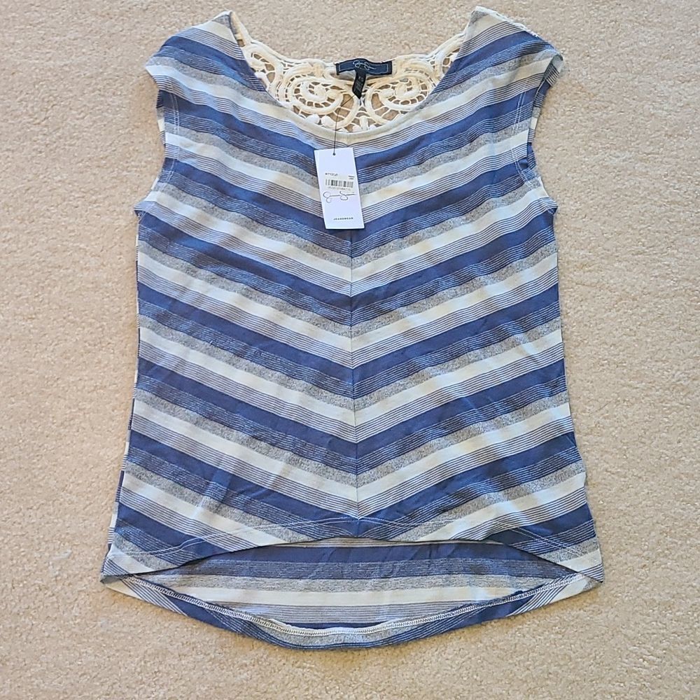 New Jessica Simpson tank xs